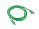 PATCHCORD KAT.6 FTP 1.5M ZIELONY FLUKE PASSED LANBERG