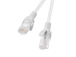 PATCHCORD KAT.5E UTP 50M SZARY LANBERG