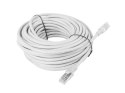 PATCHCORD KAT.5E UTP 50M SZARY LANBERG