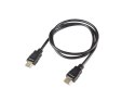 KABEL HDMI M/M V1.4 1M CCS CZARNY BOX LANBERG