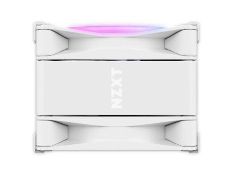 CHŁODZENIE CPU NZXT T120 RGB BIAŁY PWM