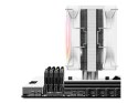 CHŁODZENIE CPU NZXT T120 RGB BIAŁY PWM