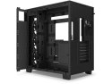 OBUDOWA NZXT H9 FLOW MIDI TOWER Z OKNEM CZARNA