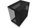 OBUDOWA NZXT H9 FLOW MIDI TOWER Z OKNEM CZARNA