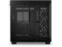 OBUDOWA NZXT H9 FLOW MIDI TOWER Z OKNEM CZARNA