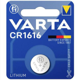 Bateria VARTA CR1616 3V 1BP Lithum