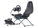 FOTEL GAMINGOWY PLAYSEAT TROPHY LOGITECH G EDITION SZARY