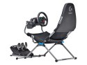 FOTEL GAMINGOWY PLAYSEAT TROPHY LOGITECH G EDITION SZARY