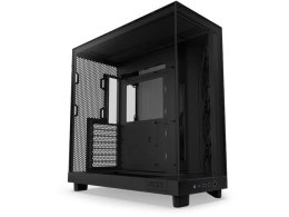 OBUDOWA NZXT H6 FLOW MIDI TOWER Z OKNEM CZARNA