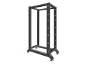 OPEN RACK 19" 32U 600X1000 CZARNY LANBERG