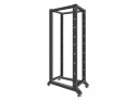 OPEN RACK 19" 42U 600X1000 CZARNY LANBERG