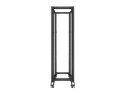 OPEN RACK 19" 42U 600X1000 CZARNY LANBERG