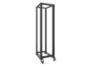 OPEN RACK 19" 42U 600X1000 CZARNY LANBERG