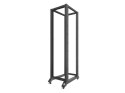 OPEN RACK 19" 42U 600X1000 CZARNY LANBERG