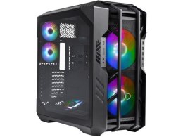 OBUDOWA COOLER MASTER HAF 700 ARGB FULL TOWER Z OKNEM LED + KONTROLER CZARNA