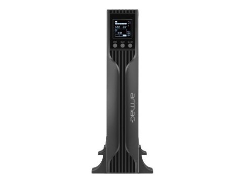 UPS RACK ARMAC R/1000I/PSW LINE-INTERACTIVE 1000VA 4X IEC C13 LCD PURE SINE WAVE 2U MET (PO TESTACH)