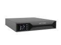 UPS RACK ARMAC R/1000I/PSW LINE-INTERACTIVE 1000VA 4X IEC C13 LCD PURE SINE WAVE 2U MET (PO TESTACH)