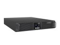 UPS RACK ARMAC R/3000I/PF1 ON-LINE 3000VA 8X IEC C13 USB-B LCD METALOWA OBUDOWA (PO NAPRAWIE)