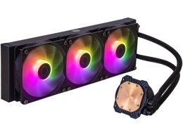 CHŁODZENIE WODNE COOLER MASTER MASTERLIQUID 360L CORE ARGB