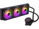 CHŁODZENIE WODNE COOLER MASTER MASTERLIQUID 360L CORE ARGB