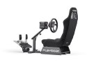 FOTEL GAMINGOWY PLAYSEAT EVOLUTION ACTIFIT CZARNY (USZKODZONE OPAKOWANIE)