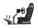 FOTEL GAMINGOWY PLAYSEAT EVOLUTION ACTIFIT CZARNY (USZKODZONE OPAKOWANIE)