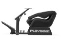 FOTEL GAMINGOWY PLAYSEAT EVOLUTION ACTIFIT CZARNY (USZKODZONE OPAKOWANIE)