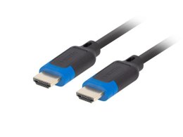 KABEL HDMI M/M V2.1 1.8M 8K 60HZ CCS CZARNY LANBERG