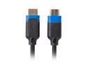 KABEL HDMI M/M V2.1 1.8M 8K 60HZ CCS CZARNY LANBERG