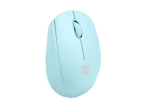 MYSZ NATEC STORK BEZPRZEWODOWA 1600DPI NIEBIESKA OPTYCZNA USB