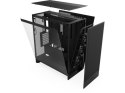 OBUDOWA NZXT H7 FLOW (2024) MIDI TOWER Z OKNEM CZARNA