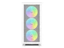 OBUDOWA NZXT H7 FLOW RGB MIDI TOWER Z OKNEM BIAŁA (USZKODZONE OPAKOWANIE)