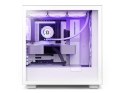 OBUDOWA NZXT H7 FLOW RGB MIDI TOWER Z OKNEM BIAŁA (USZKODZONE OPAKOWANIE)