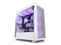 OBUDOWA NZXT H7 FLOW RGB MIDI TOWER Z OKNEM BIAŁA (USZKODZONE OPAKOWANIE)