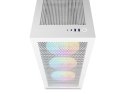 OBUDOWA NZXT H7 FLOW RGB MIDI TOWER Z OKNEM BIAŁA (USZKODZONE OPAKOWANIE)