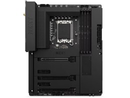 PŁYTA GŁÓWNA NZXT N7 Z790 INTEL LGA 1700 CZARNA Z WI-FI