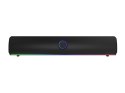 SOUNDBAR GENESIS HELIUM 312BT 2.0 BLUETOOTH CZARNY