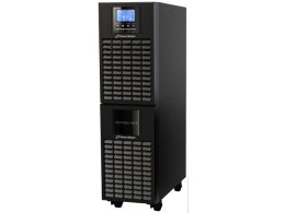 UPS POWERWALKER VFI 10000 CG PF1 ON-LINE 10000VA TERMINAL USB-B RS-232 LCD TOWER (PO NAPRAWIE)