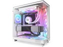 WENTYLATOR NZXT F240 RGB CORE BIAŁY PWM