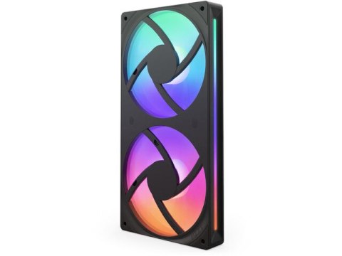 WENTYLATOR NZXT F240 RGB CORE CZARNY PWM