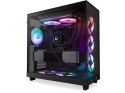 WENTYLATOR NZXT F240 RGB CORE CZARNY PWM