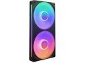 WENTYLATOR NZXT F240 RGB CORE CZARNY PWM