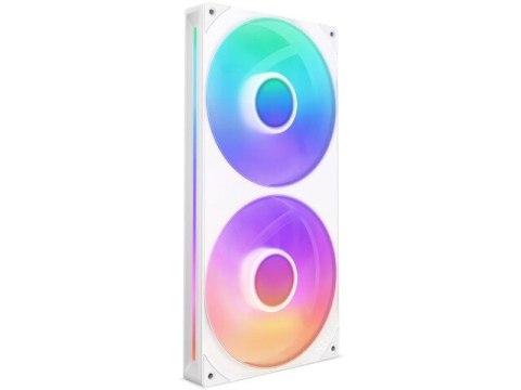 WENTYLATOR NZXT F280 RGB CORE BIAŁY PWM