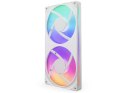 WENTYLATOR NZXT F280 RGB CORE BIAŁY PWM