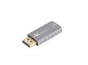 ADAPTER DISPLAYPORT(M)->HDMI(F) 4K SREBRNY LANBERG