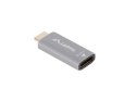 ADAPTER HDMI(M)->DISPLAYPORT(F) 4K SREBRNY LANBERG