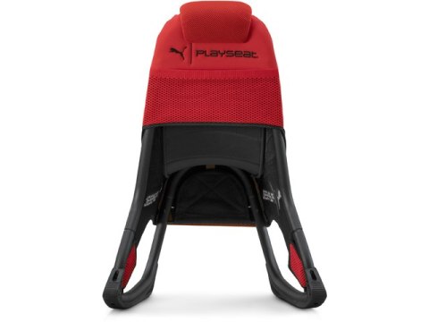 FOTEL GAMINGOWY PLAYSEAT PUMA ACTIVE GAMING SEAT CZERWONY (NIEPRAWIDŁOWE OPAKOWANIE)