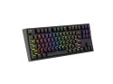 KLAWIATURA DLA GRACZY GENESIS THOR 404 TKL US PODŚWIETLENIE RGB MECHANICZNA (USZKODZONE OPAKOWANIE)