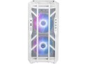 OBUDOWA COOLER MASTER HAF 700 ARGB FULL TOWER Z OKNEM LED + KONTROLER BIAŁA