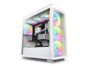 OBUDOWA NZXT H7 ELITE RGB MIDI TOWER Z OKNEM BIAŁA (USZKODZONE OPAKOWANIE)